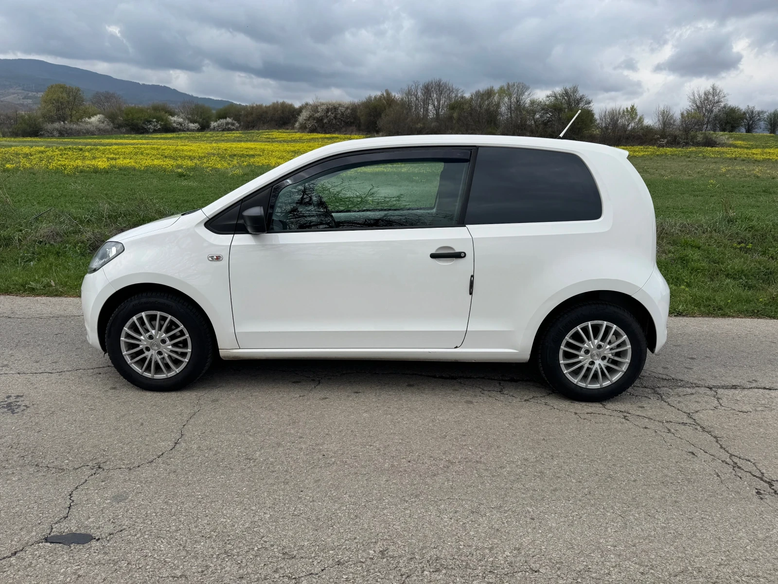 Skoda Citigo  - изображение 2