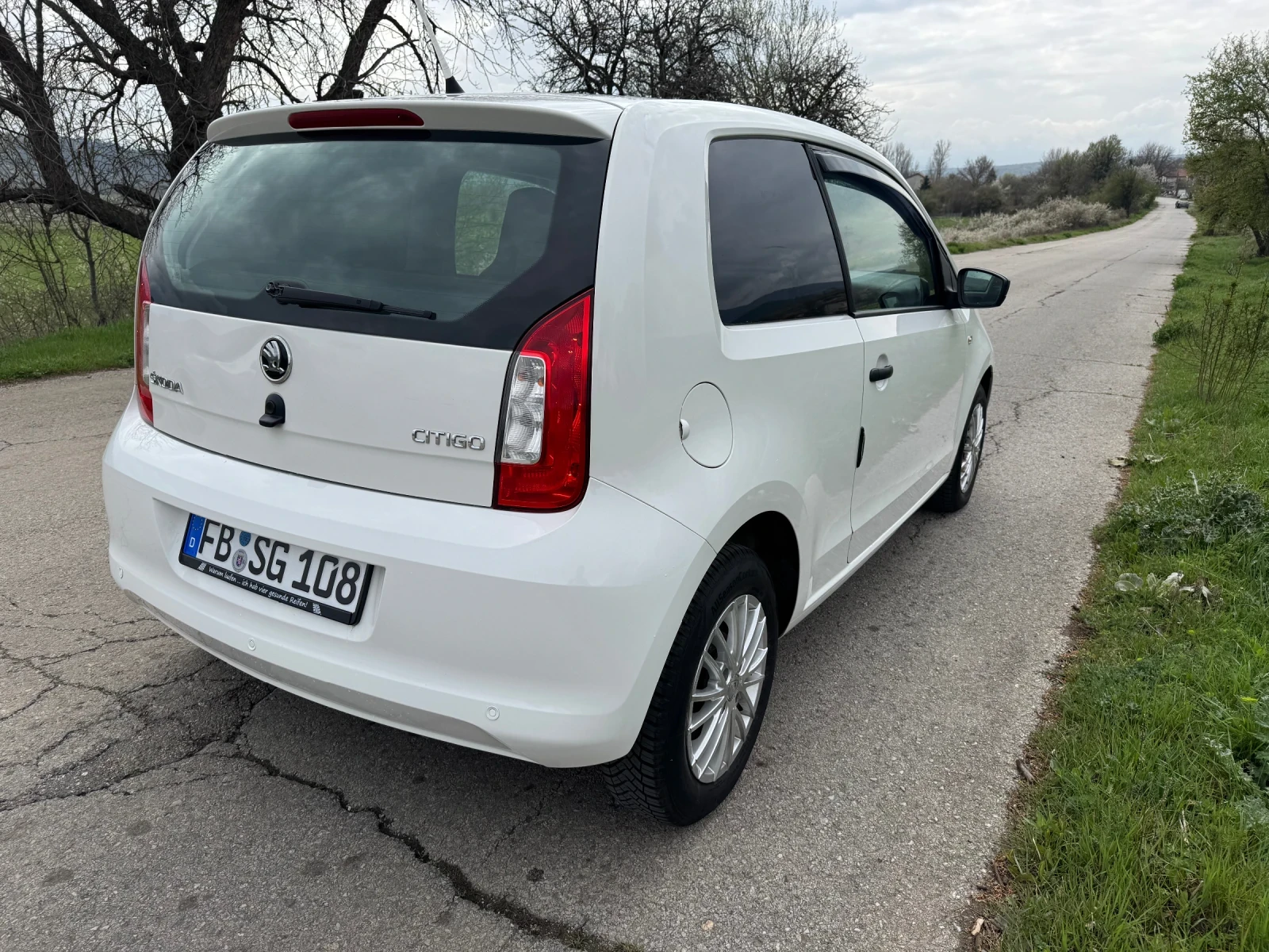 Skoda Citigo  - изображение 3
