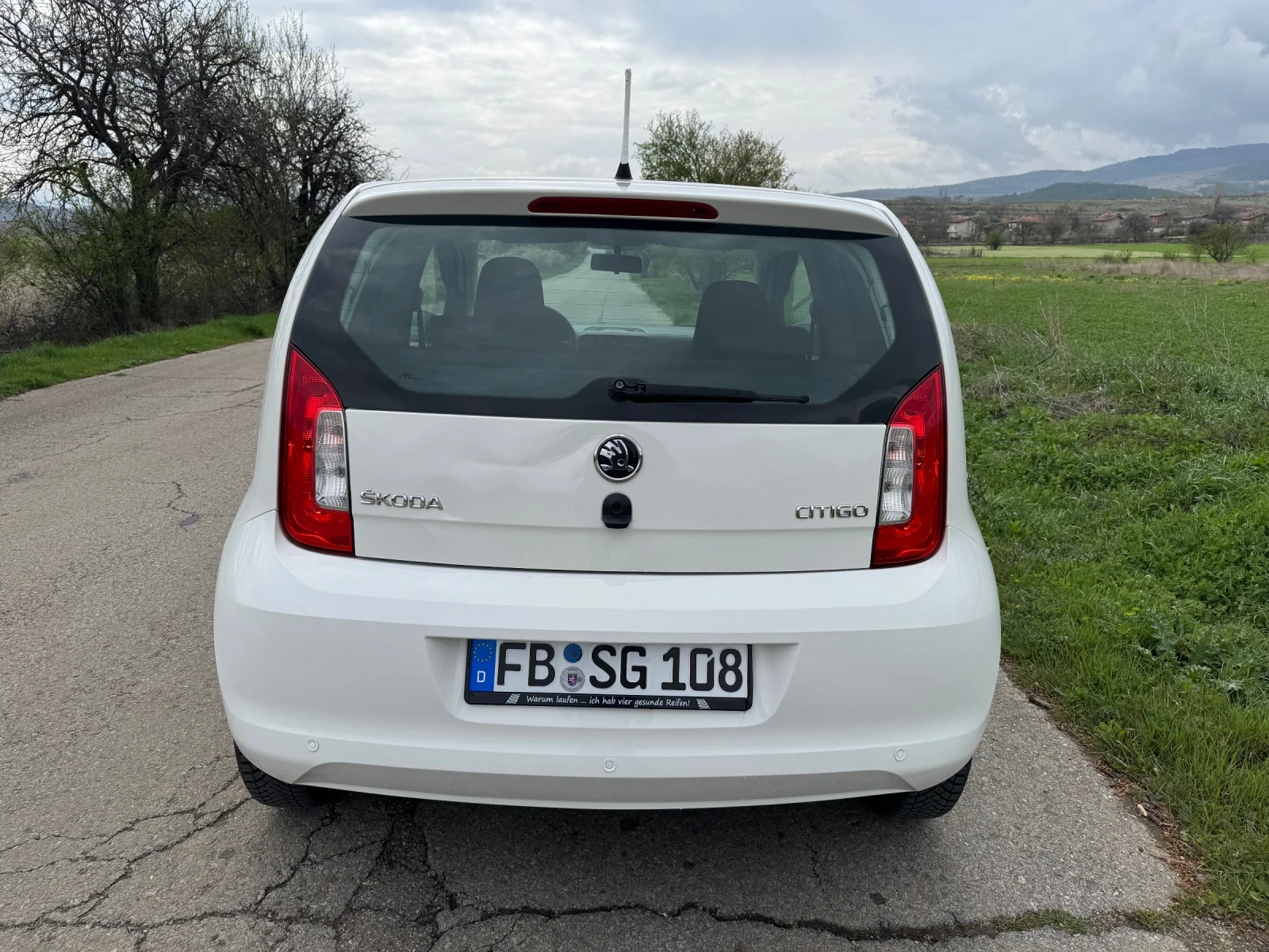 Skoda Citigo  - изображение 4