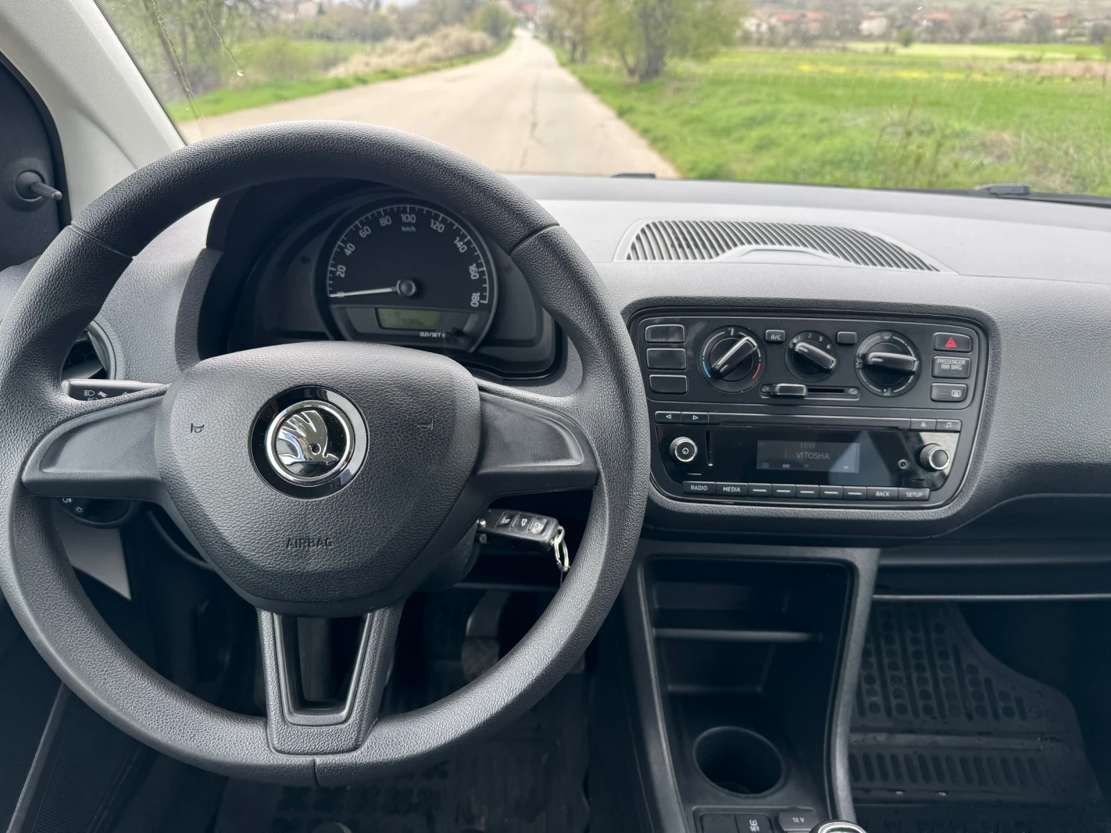 Skoda Citigo  - изображение 6