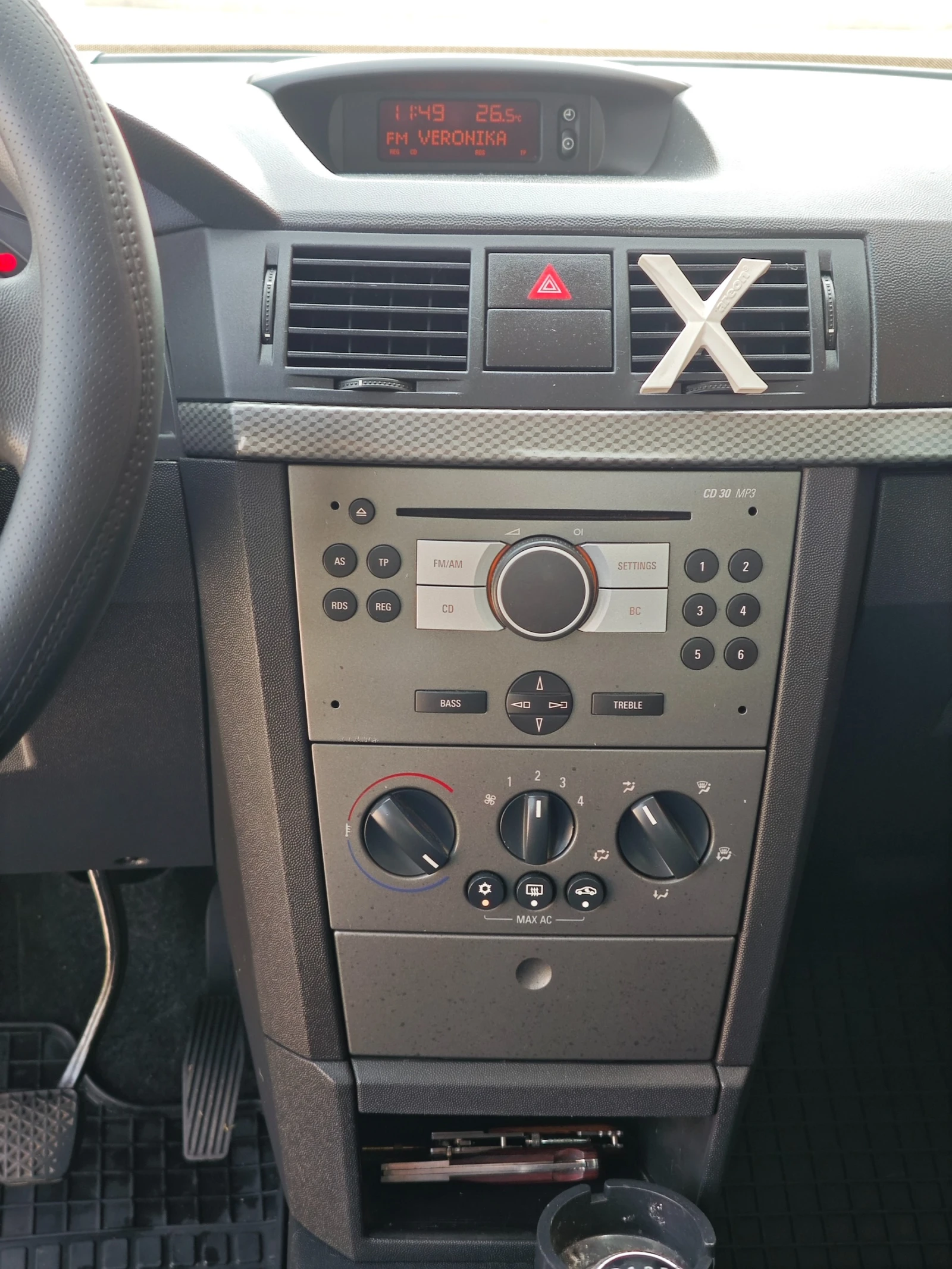 Opel Meriva 1.4i Фейслифт - изображение 7