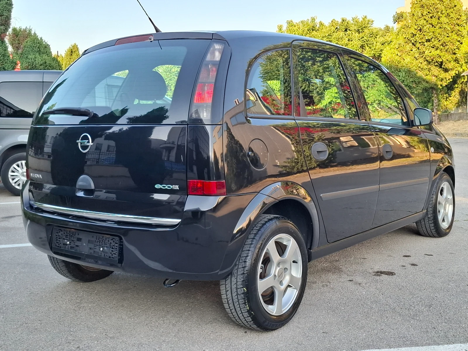 Opel Meriva 1.4i 90hp * КЛИМАТИК * EURO 4 *  - изображение 6