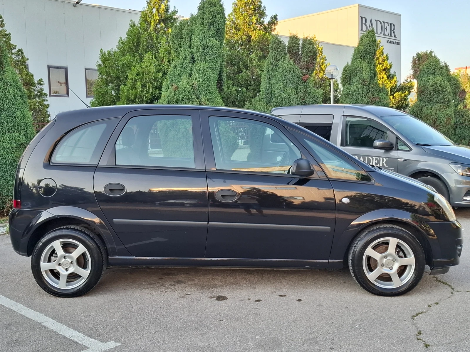 Opel Meriva 1.4i 90hp * КЛИМАТИК * EURO 4 *  - изображение 5