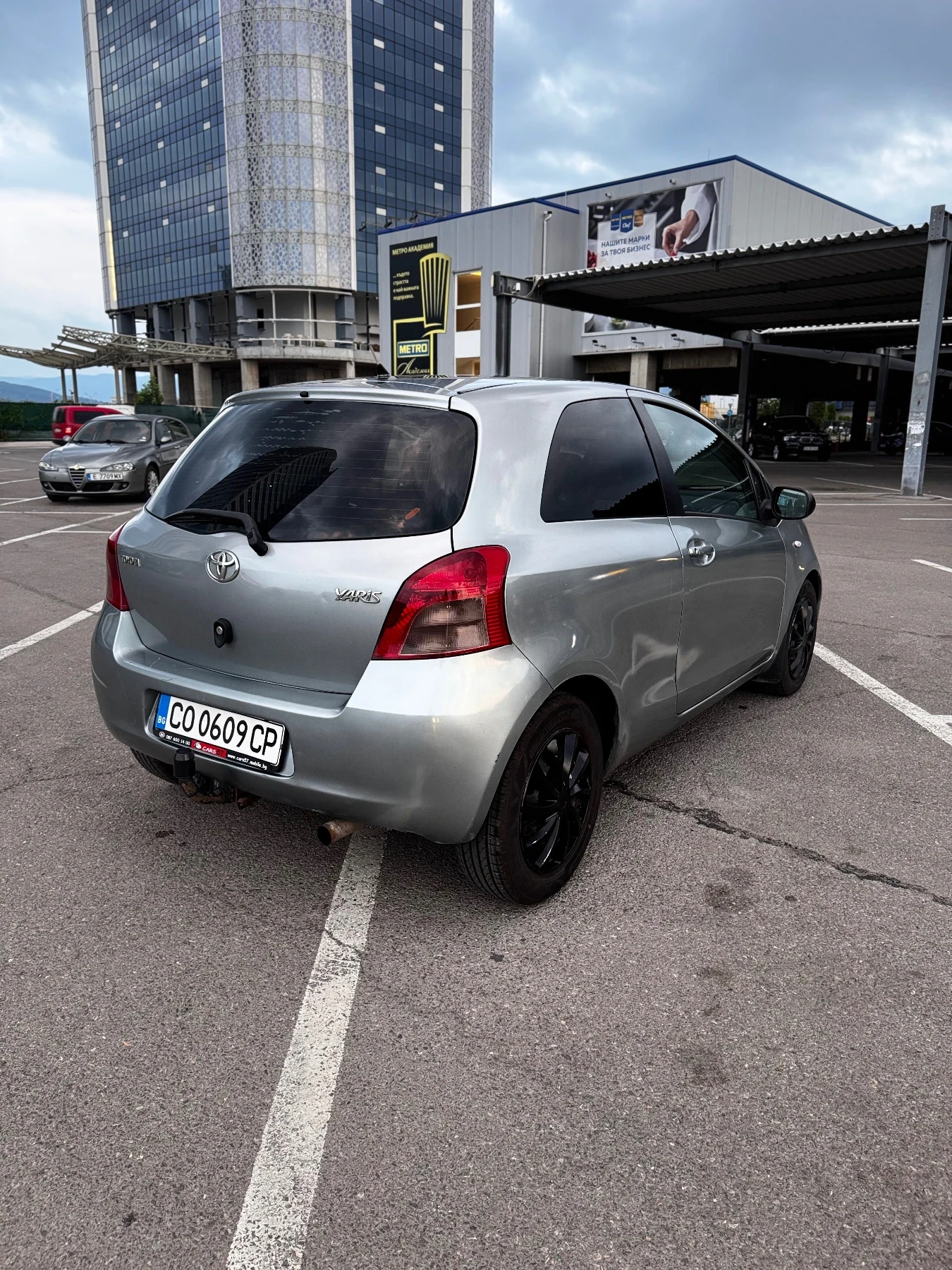 Toyota Yaris 1.4 D4D - изображение 3