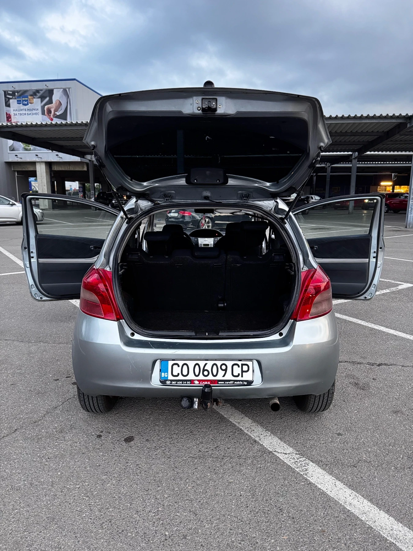 Toyota Yaris 1.4 D4D - изображение 10