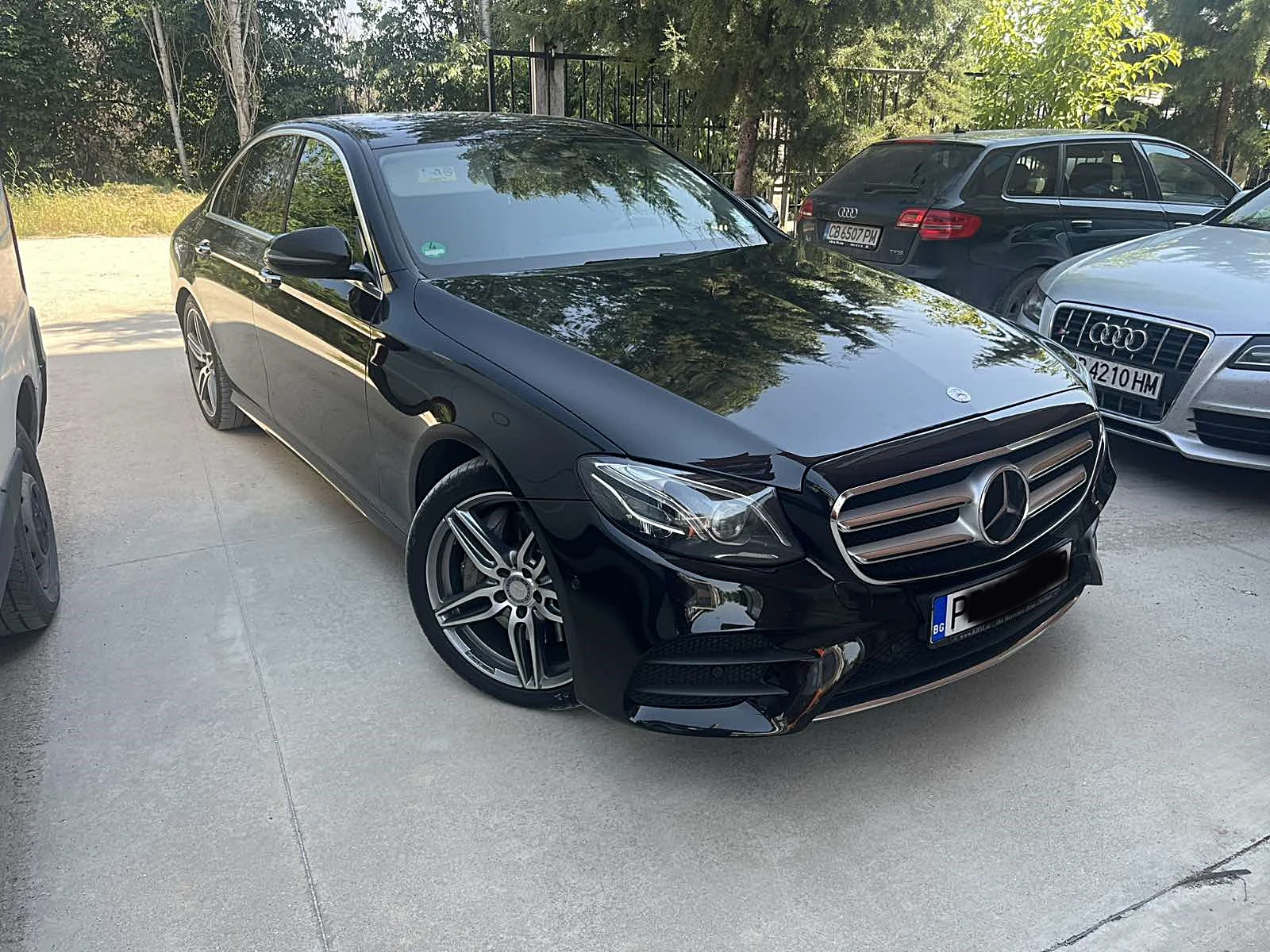 Mercedes-Benz E 350 CDI  - изображение 7
