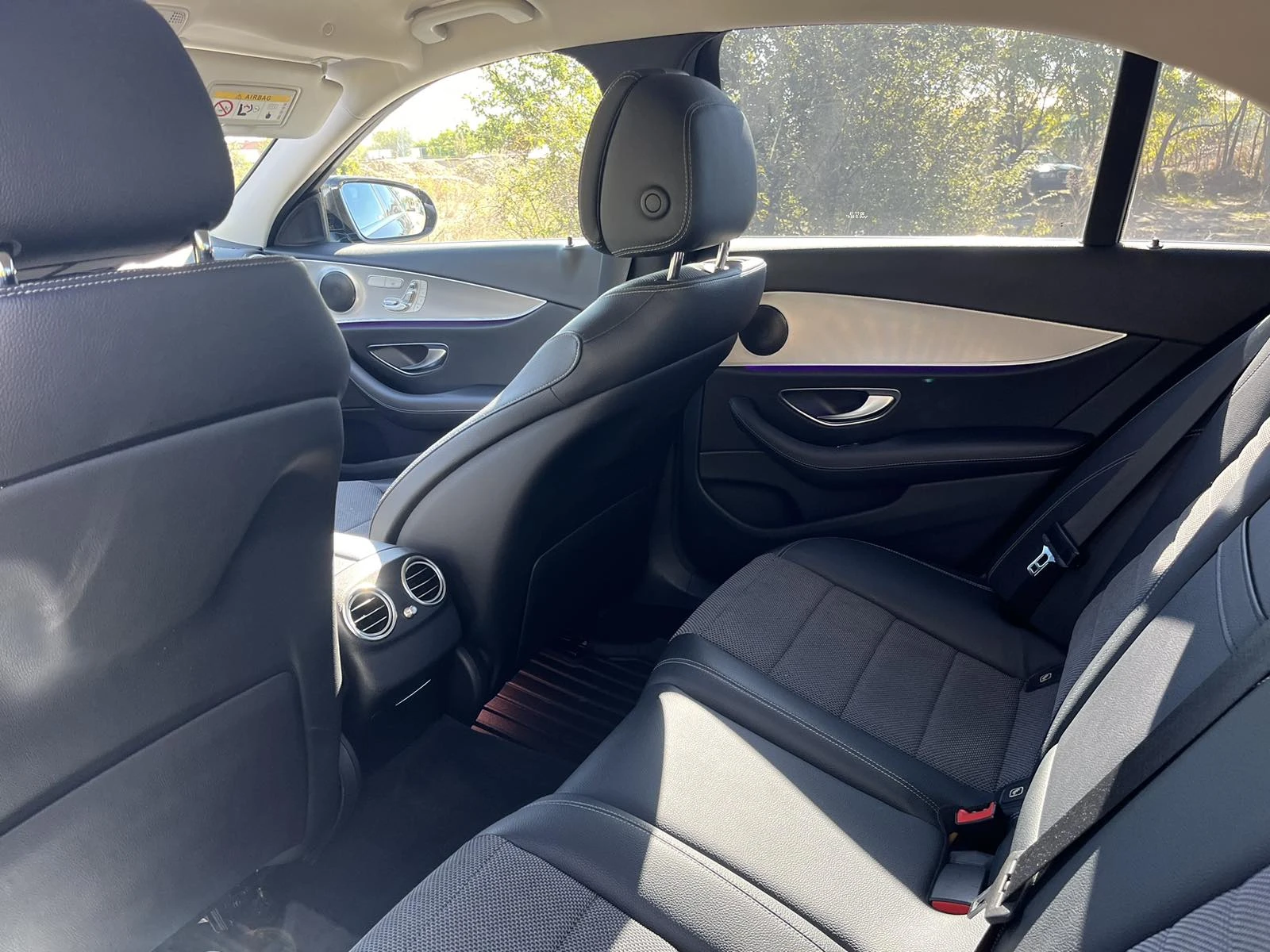 Mercedes-Benz E 350 CDI  - изображение 10