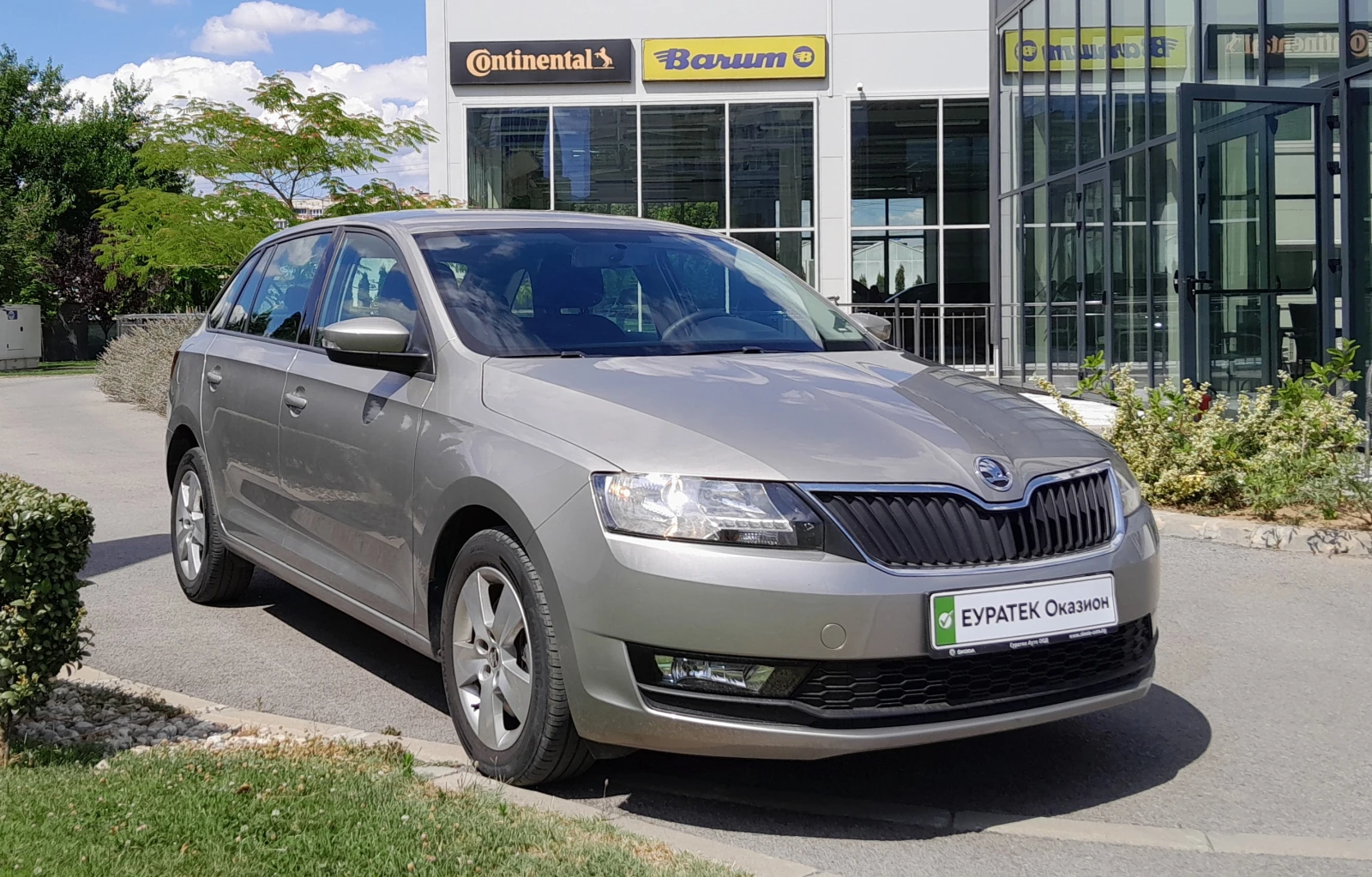 Skoda Rapid 1.6 TDI - изображение 2
