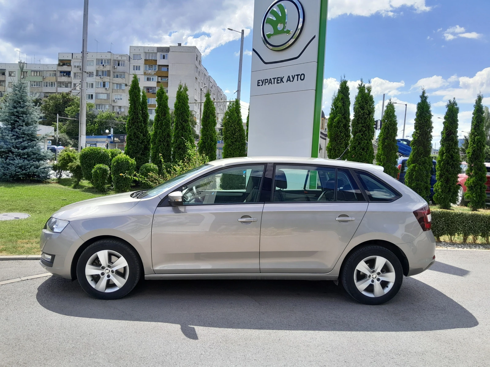 Skoda Rapid 1.6 TDI - изображение 5
