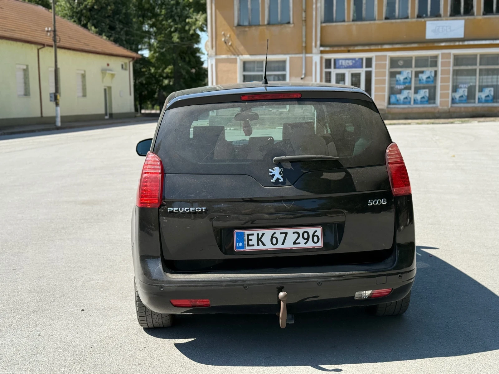 Peugeot 5008 2.0hdi 7 места - изображение 4