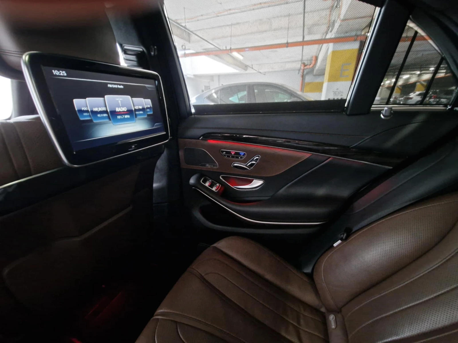 Mercedes-Benz S 350 AMG.3 TV.Massage | Mobile.bg   16