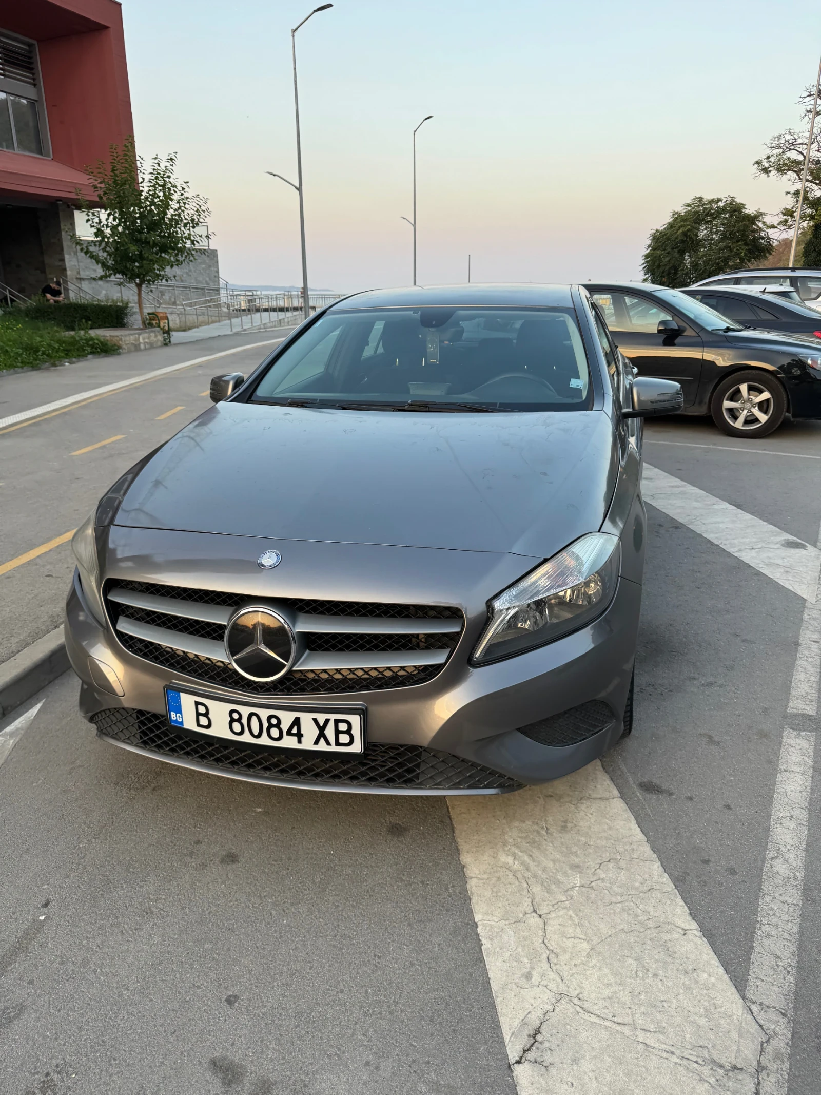 Mercedes-Benz A 180 | Mobile.bg � ����������� 1