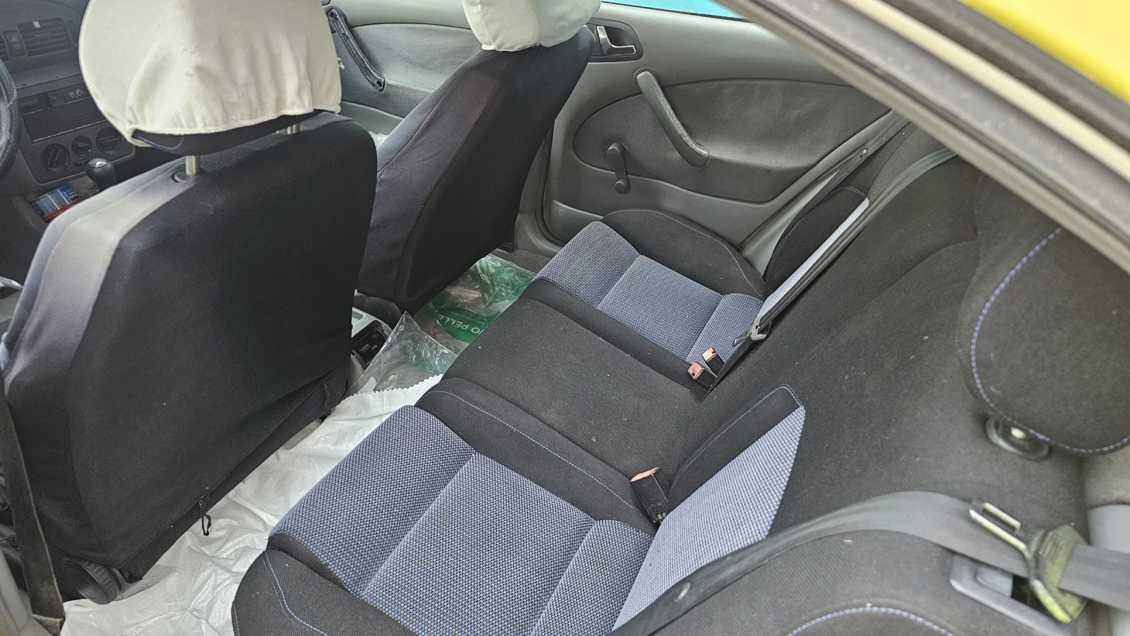 Skoda Octavia 1.6 газ теглич - изображение 5