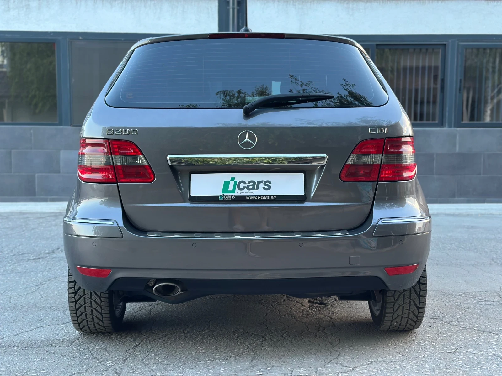 Mercedes-Benz B 200  - изображение 5