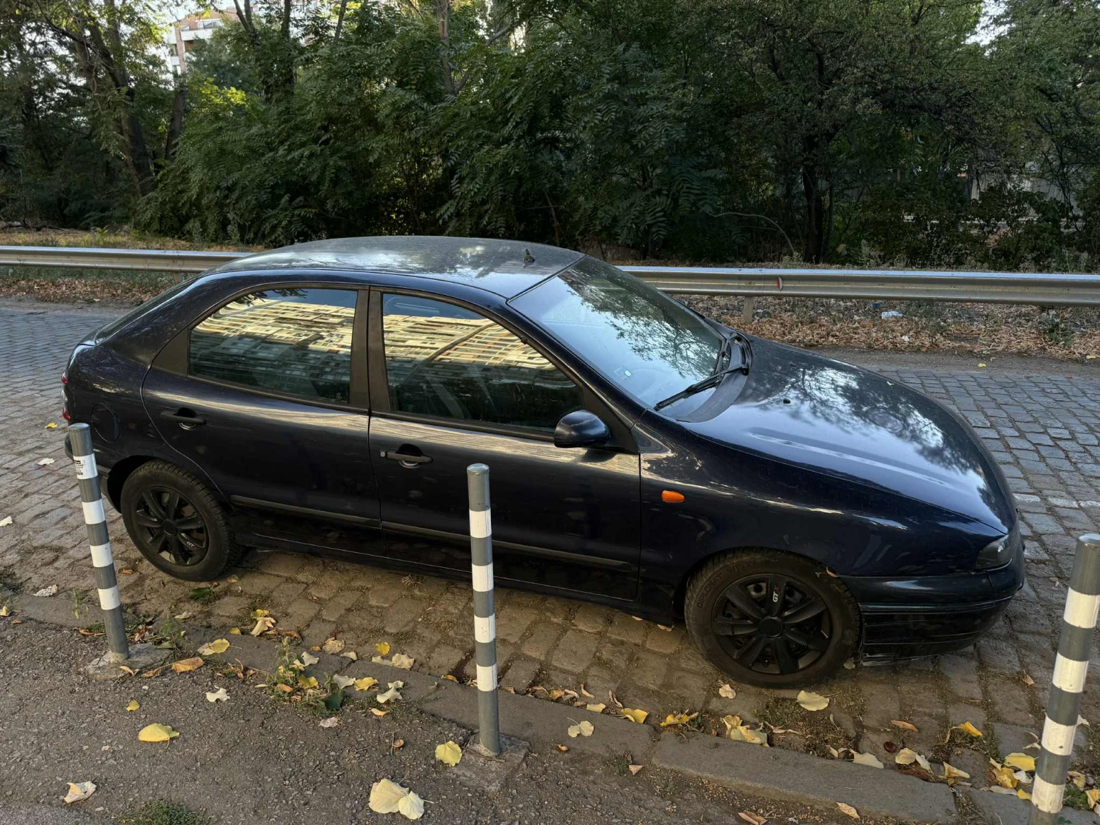 Fiat Brava 1.4 - изображение 4