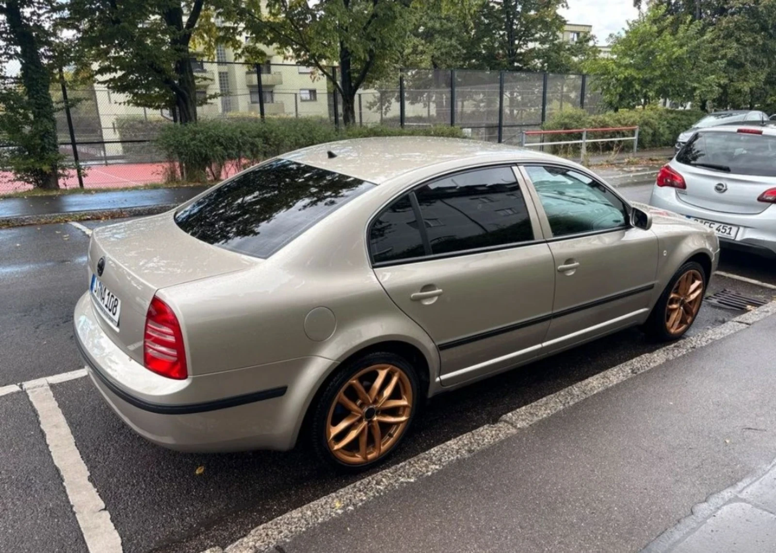 Skoda Superb  - изображение 3