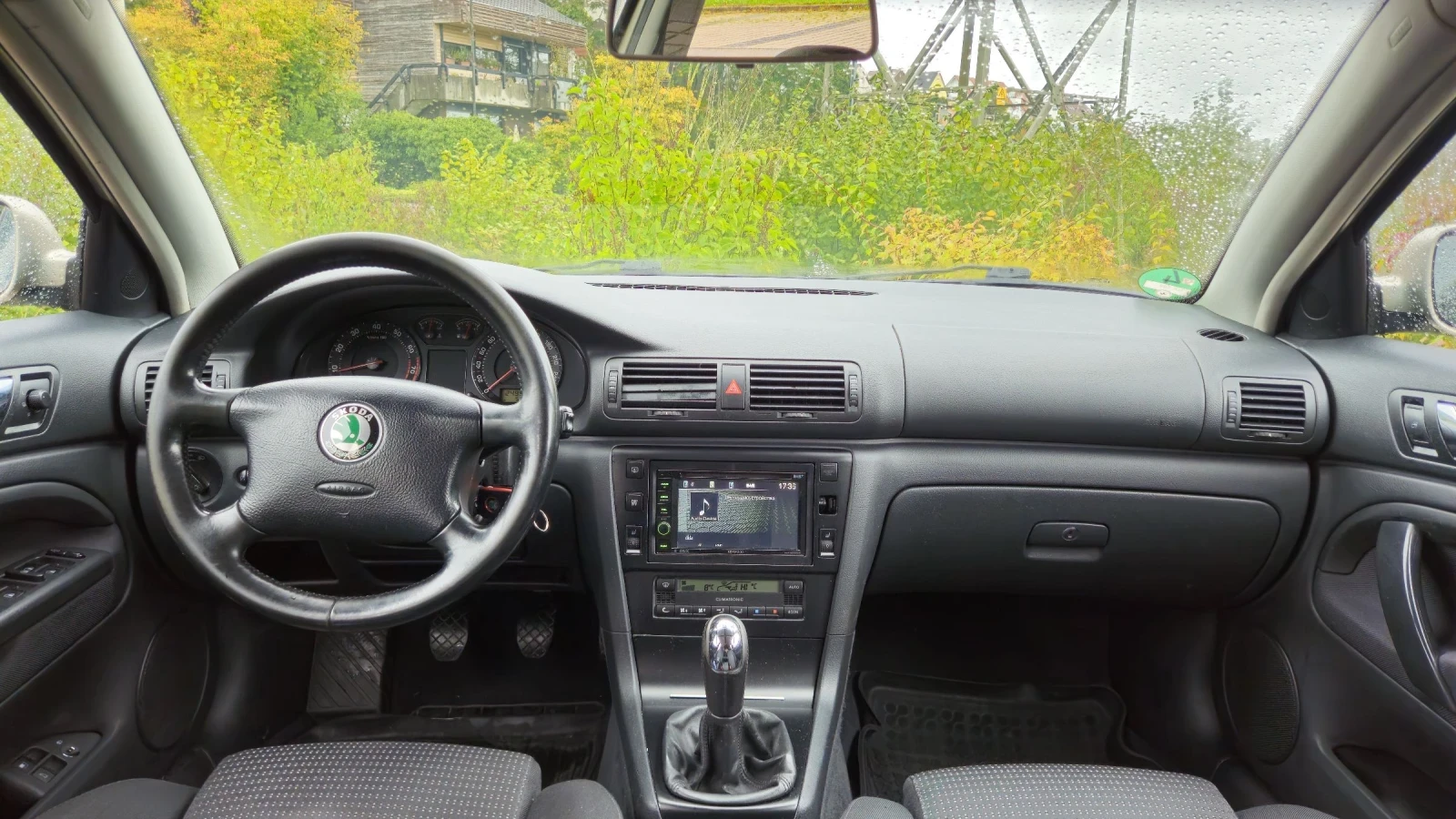 Skoda Superb  - изображение 10