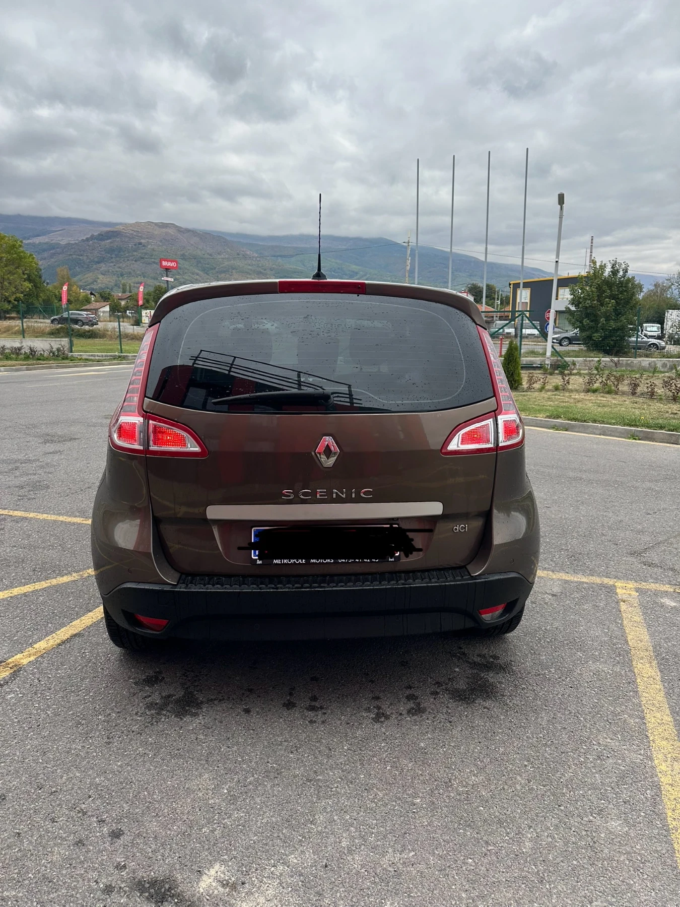 Renault Scenic 1.9 - изображение 7