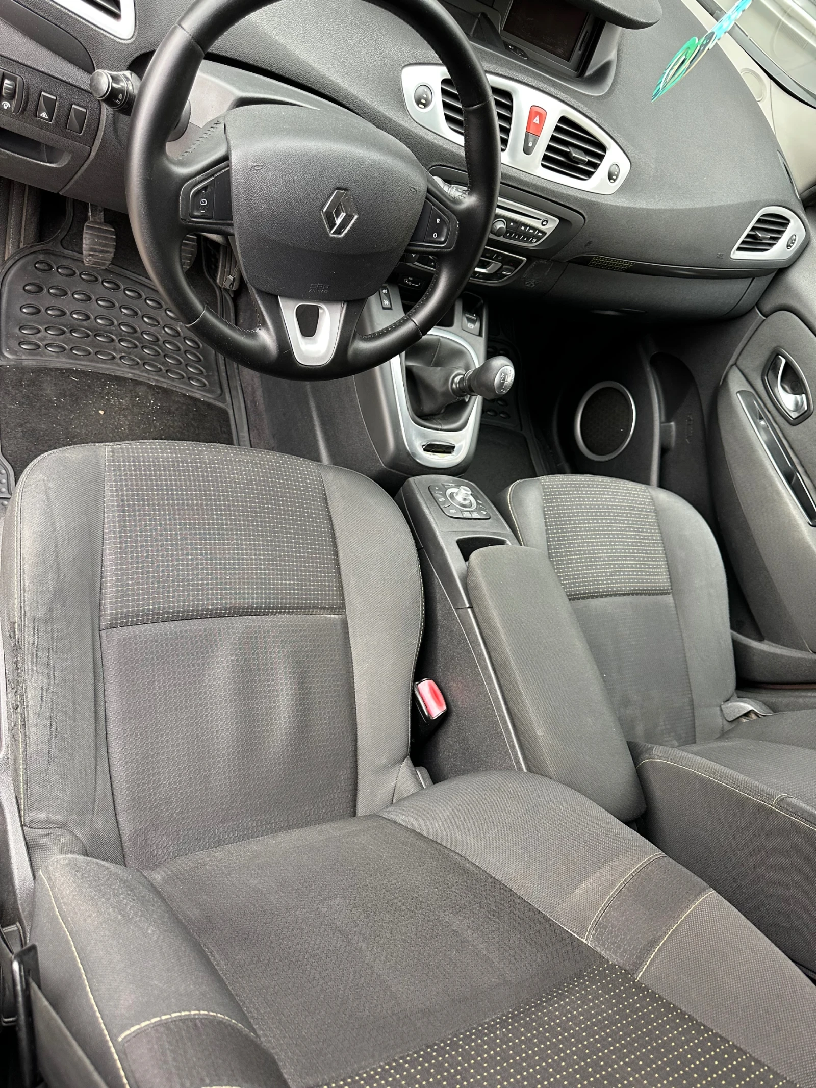 Renault Scenic 1.9 | Mobile.bg   13