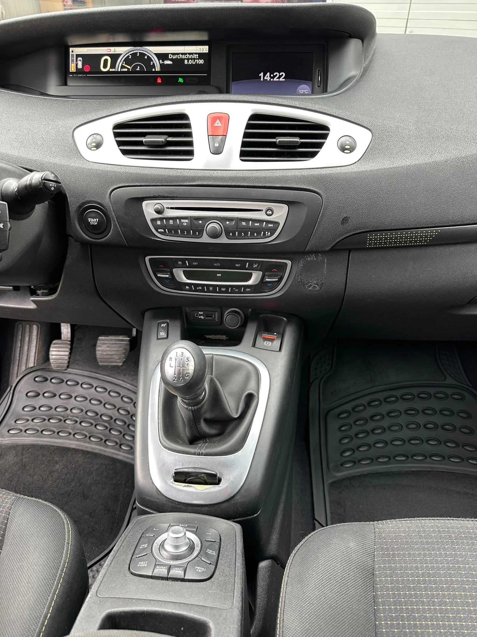 Renault Scenic 1.9 | Mobile.bg   12