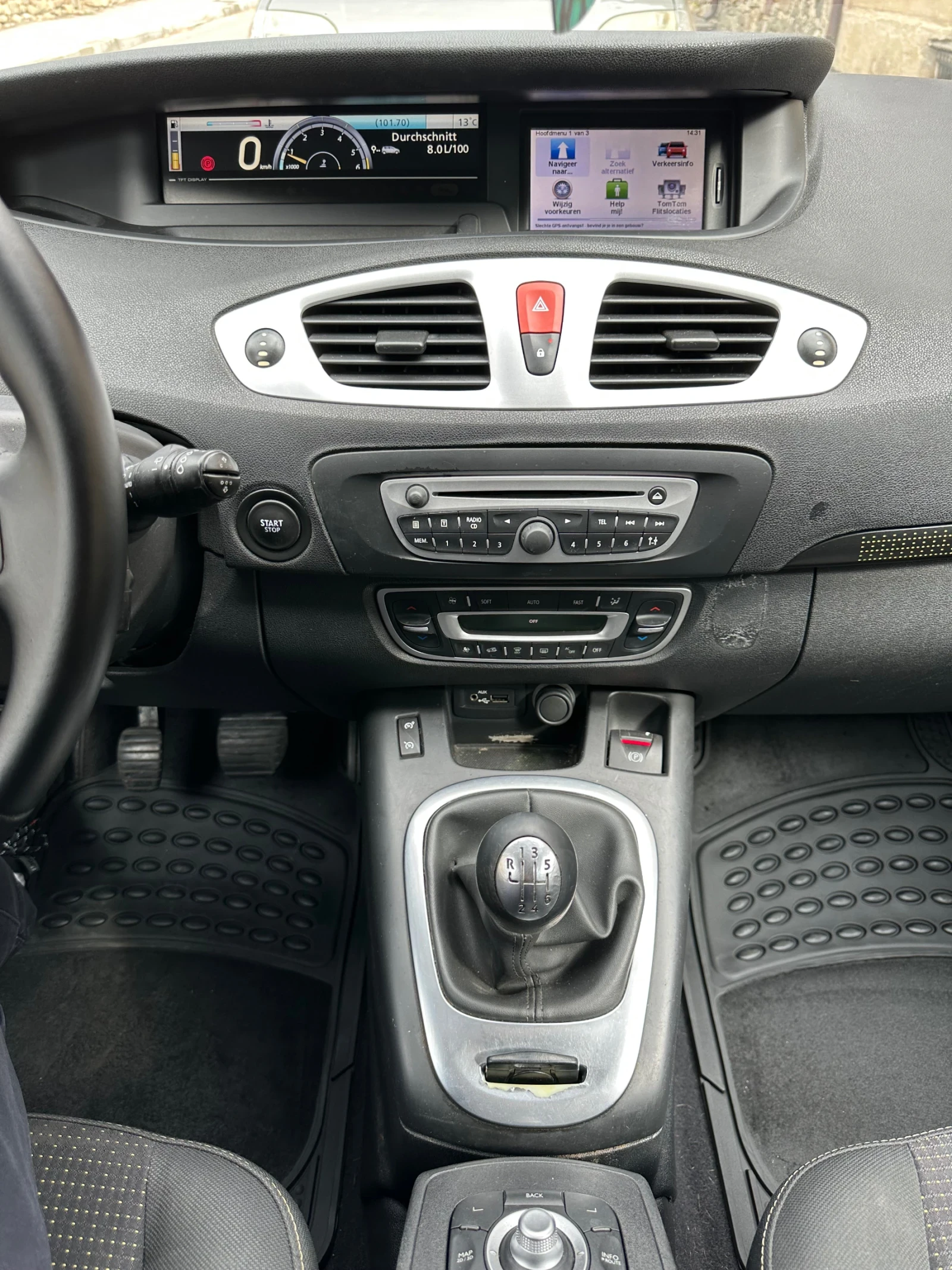 Renault Scenic 1.9 - изображение 9