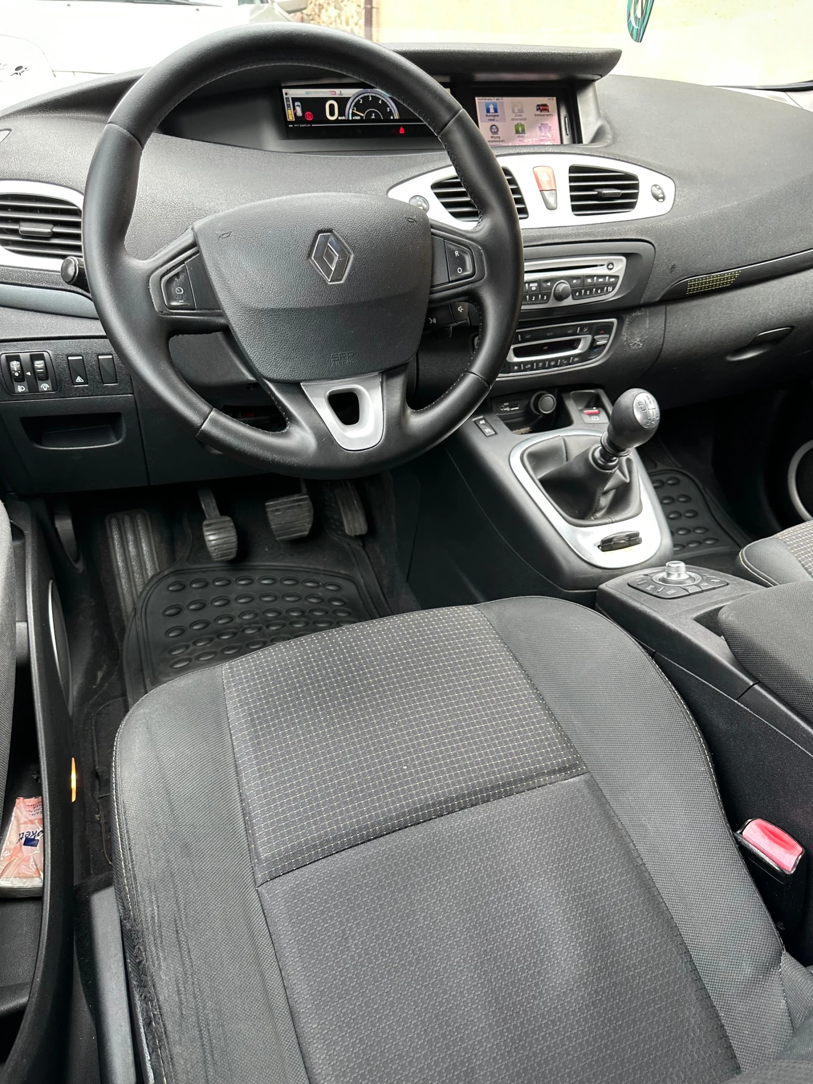 Renault Scenic 1.9 - изображение 10