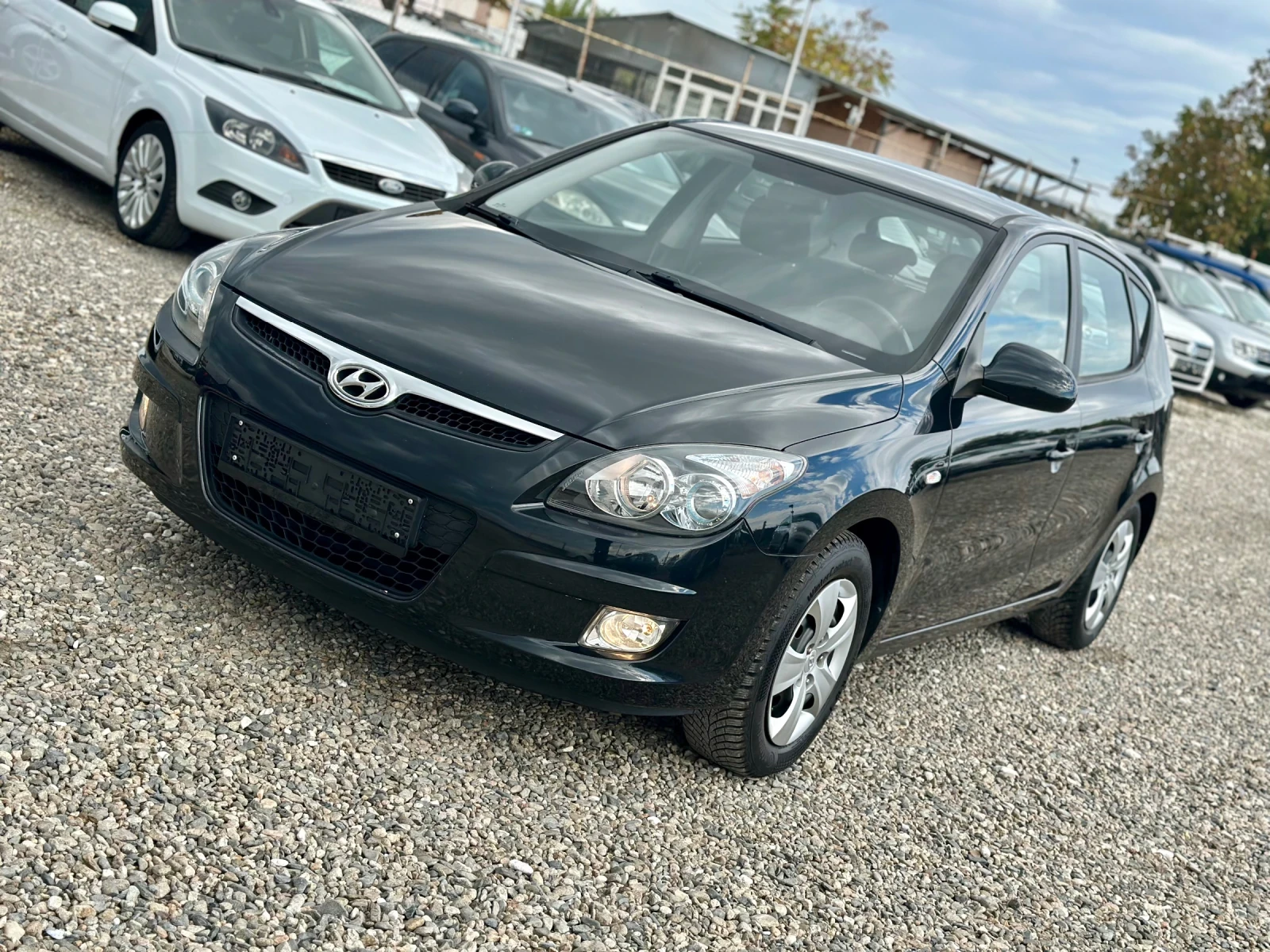 Hyundai I30 1.4i* BI-FUEL*  | Mobile.bg — изображение 1