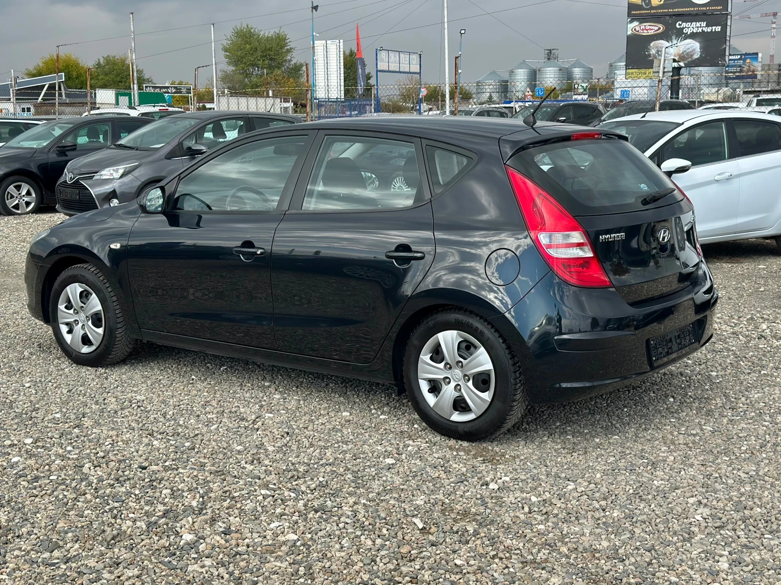 Hyundai I30 1.4i* BI-FUEL*  | Mobile.bg — изображение 5