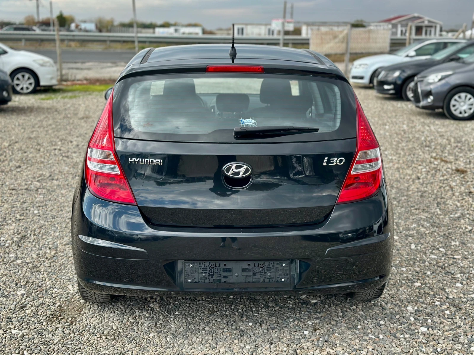 Hyundai I30 1.4i* BI-FUEL*  | Mobile.bg — изображение 4