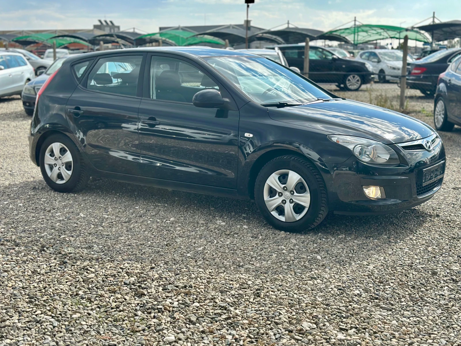 Hyundai I30 1.4i* BI-FUEL*  | Mobile.bg — изображение 3