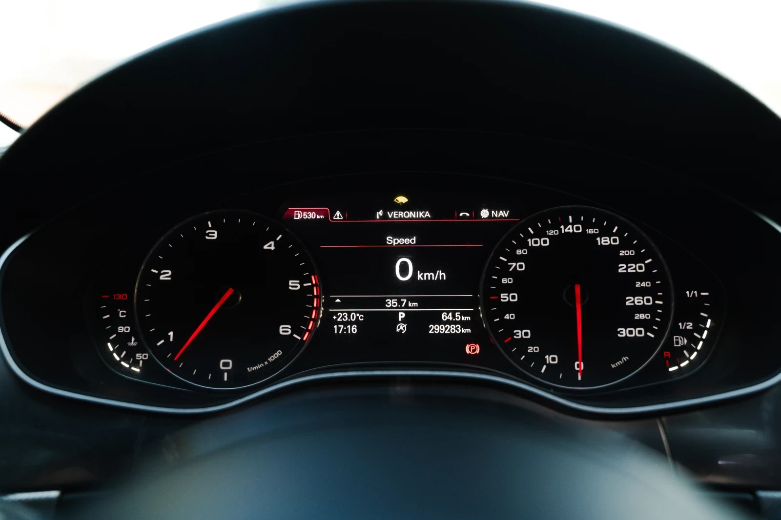 Audi A6 Audi A6 C7 3.0 TDI - изображение 10