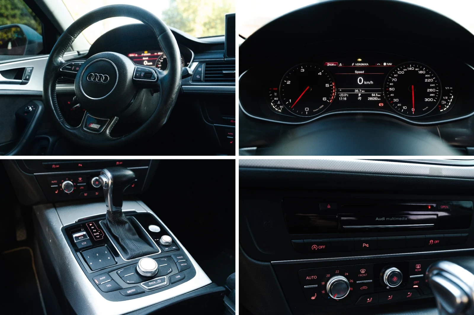 Audi A6 Audi A6 C7 3.0 TDI | Mobile.bg   14