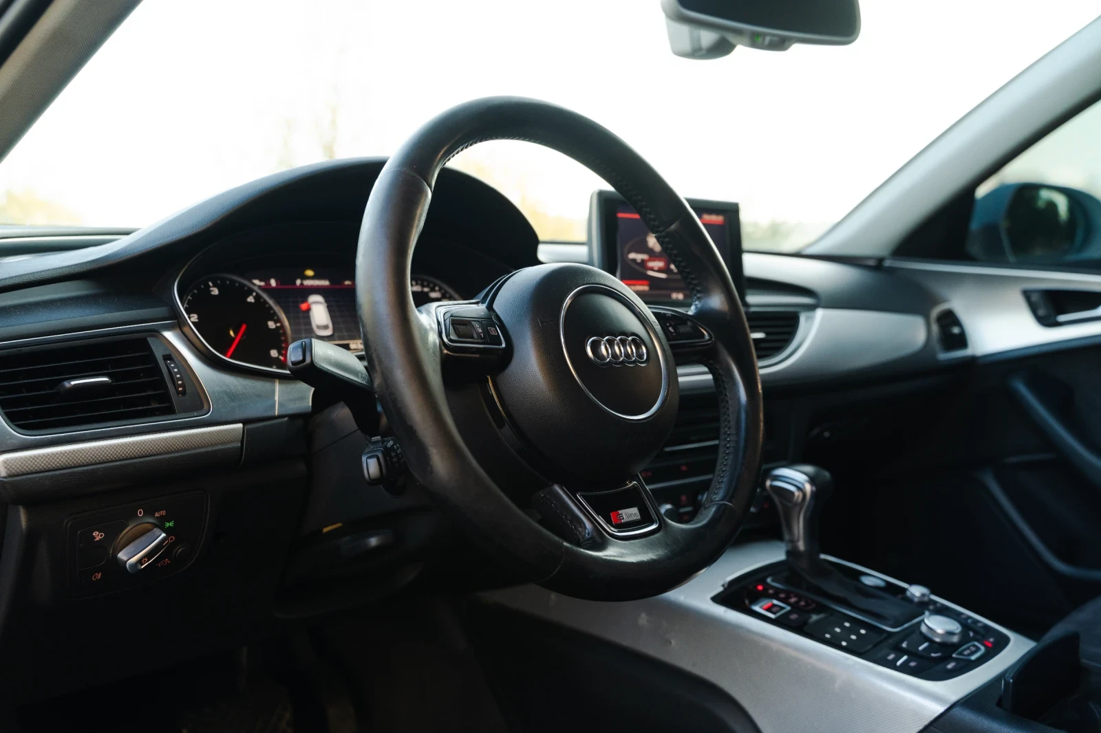 Audi A6 Audi A6 C7 3.0 TDI - изображение 9