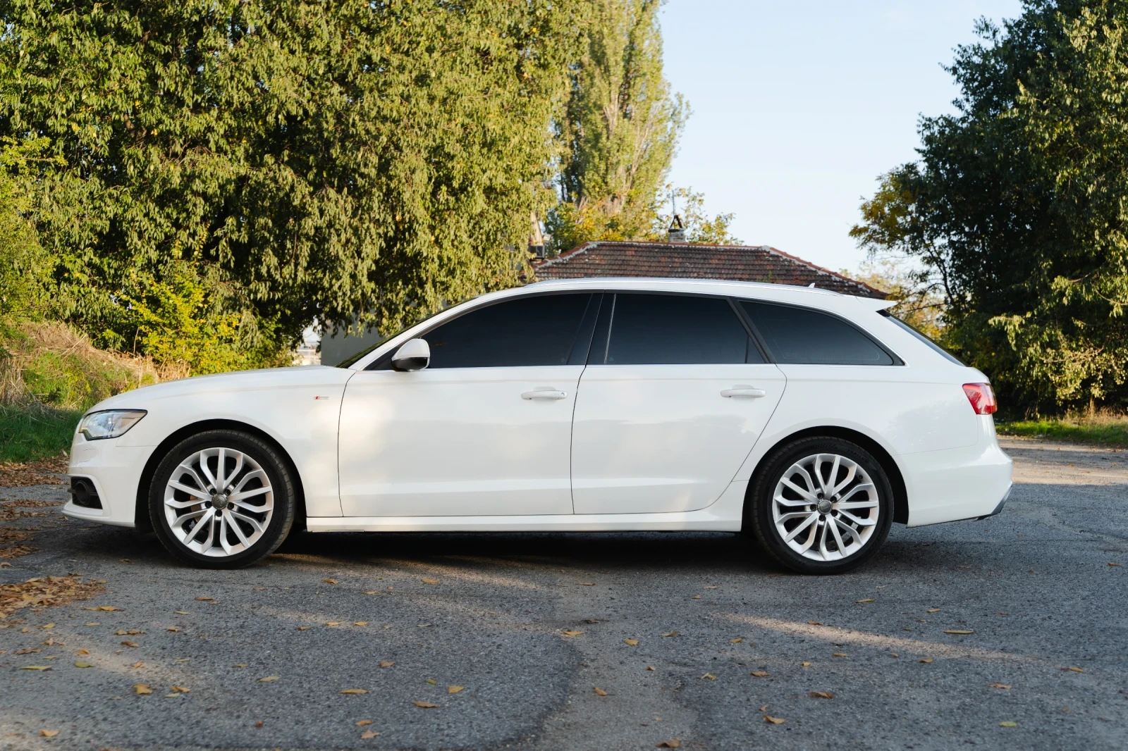 Audi A6 Audi A6 C7 3.0 TDI - изображение 5
