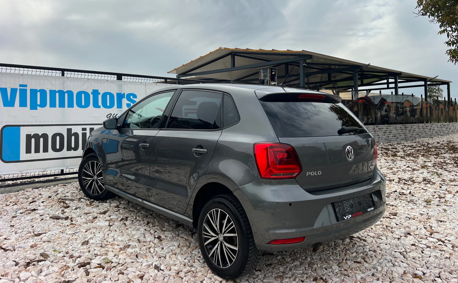 VW Polo 1.4HDI KLIMATRONIK/NAVI/UNIKAT | Mobile.bg   4