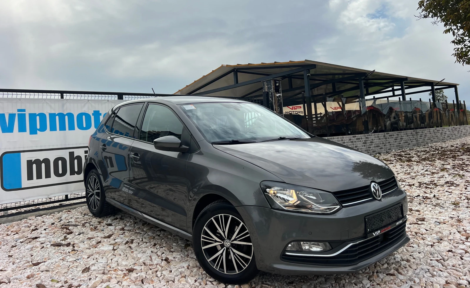 VW Polo 1.4HDI KLIMATRONIK/NAVI/UNIKAT | Mobile.bg   5