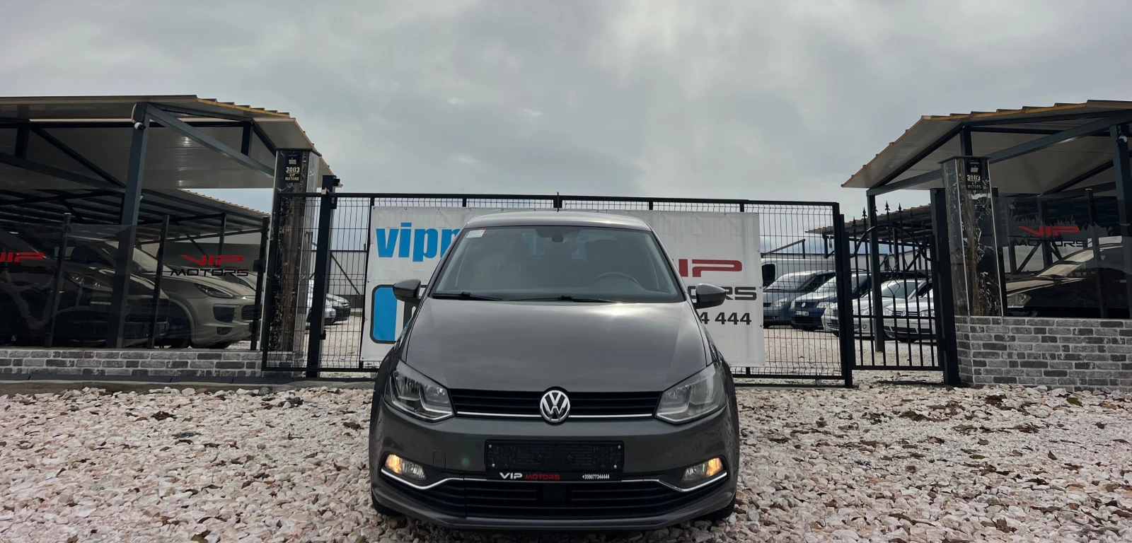 VW Polo 1.4HDI KLIMATRONIK/NAVI/UNIKAT | Mobile.bg   2