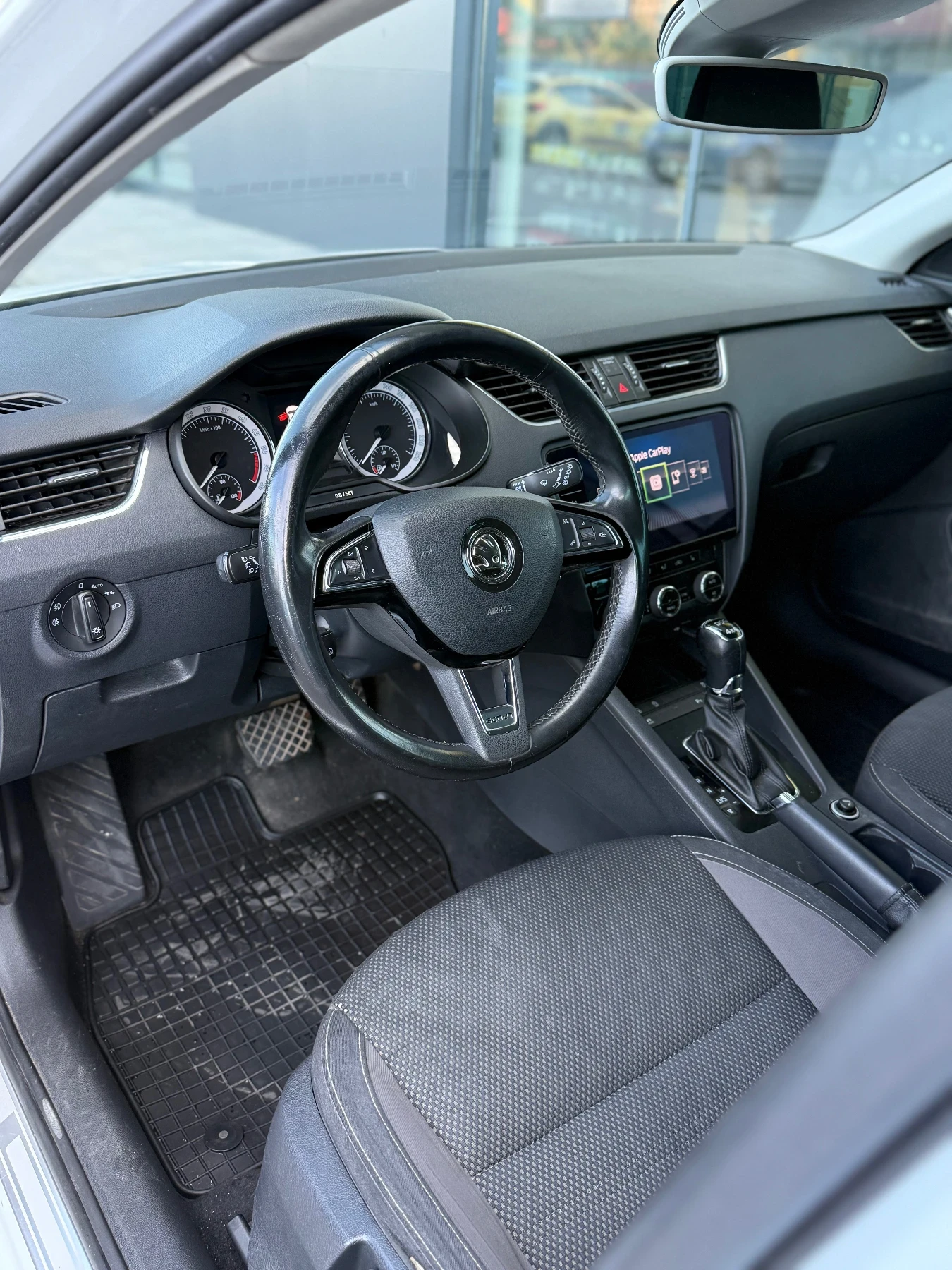 Skoda Octavia Scout 4x4/ Facelift - изображение 7