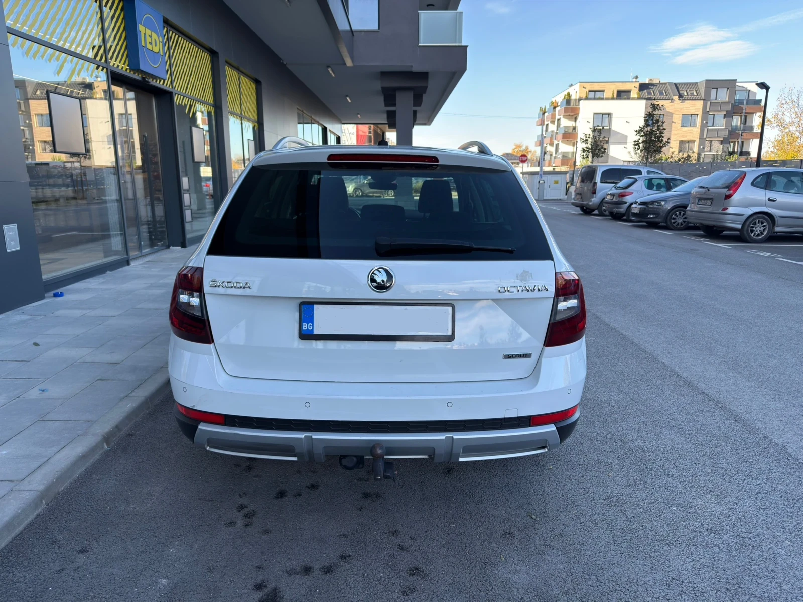 Skoda Octavia Scout 4x4/ Facelift - изображение 4