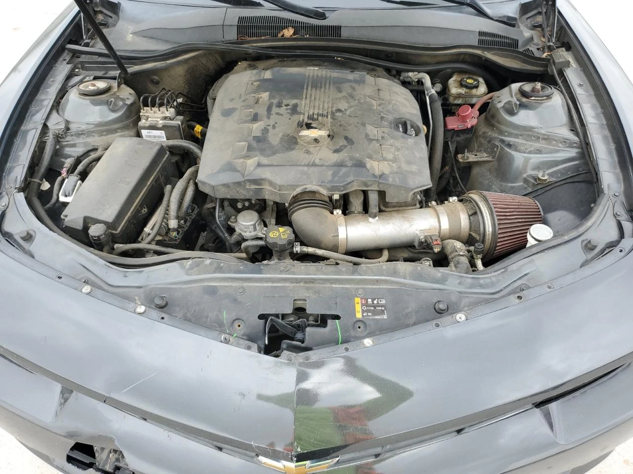 Chevrolet Camaro LT /  3.6L 6 / Touchscreen / Cruise Control /  | Mobile.bg   11