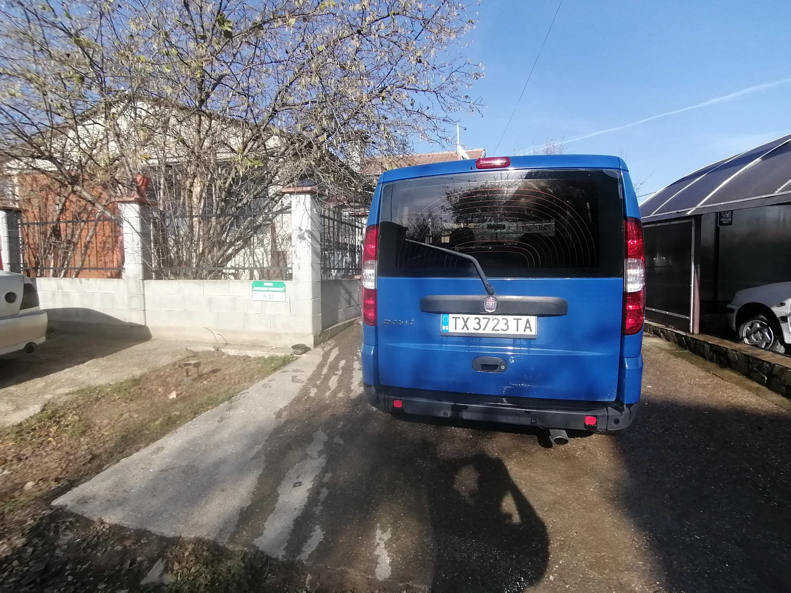 Fiat Doblo  - изображение 2