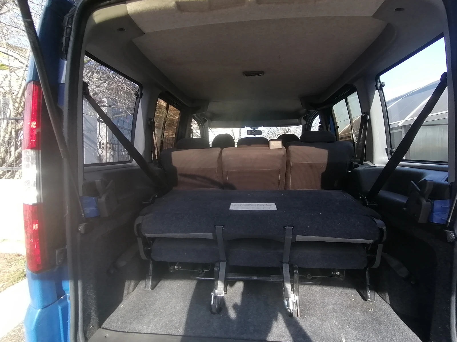 Fiat Doblo  - изображение 9