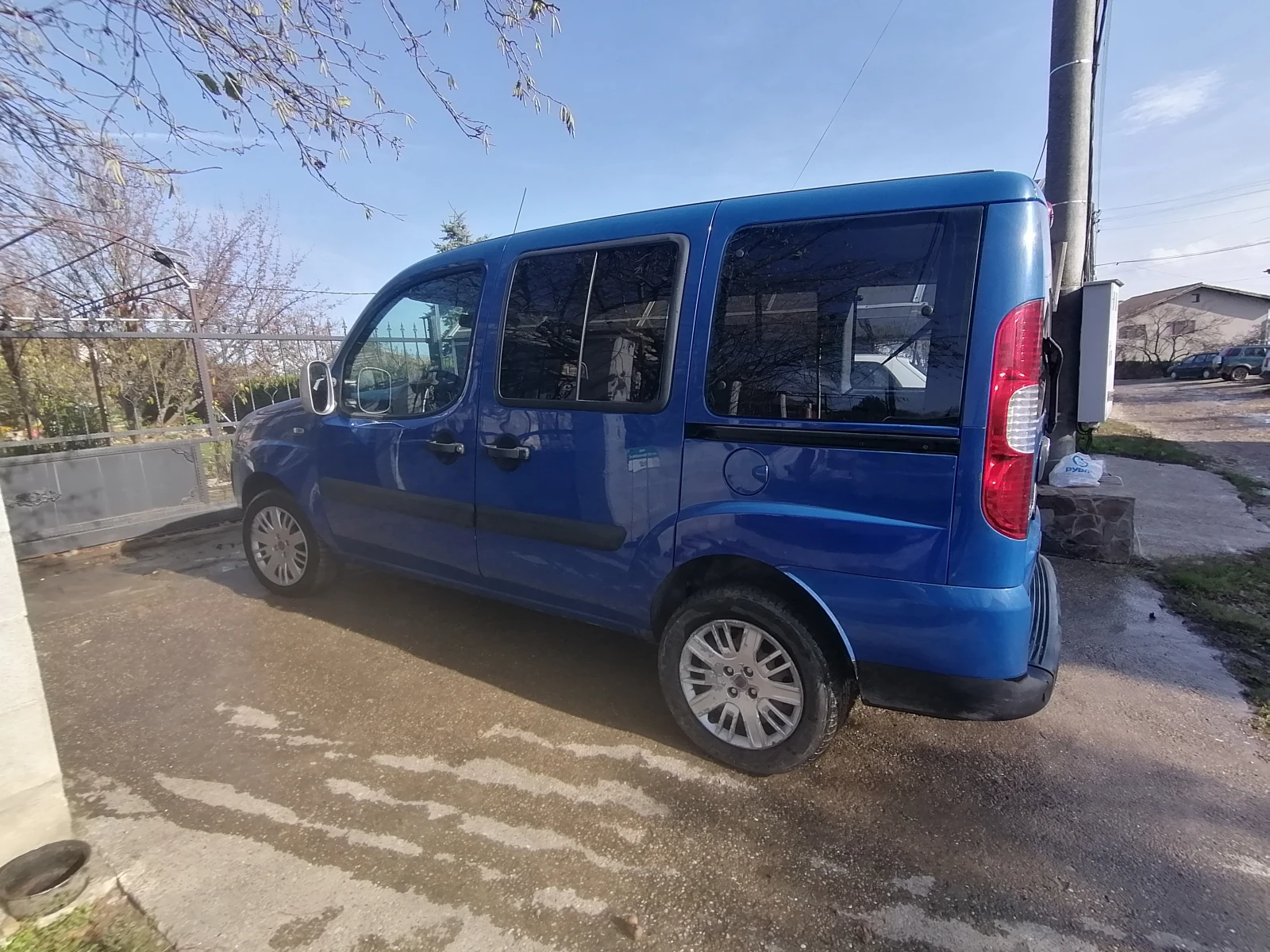 Fiat Doblo | Mobile.bg � ����������� 1