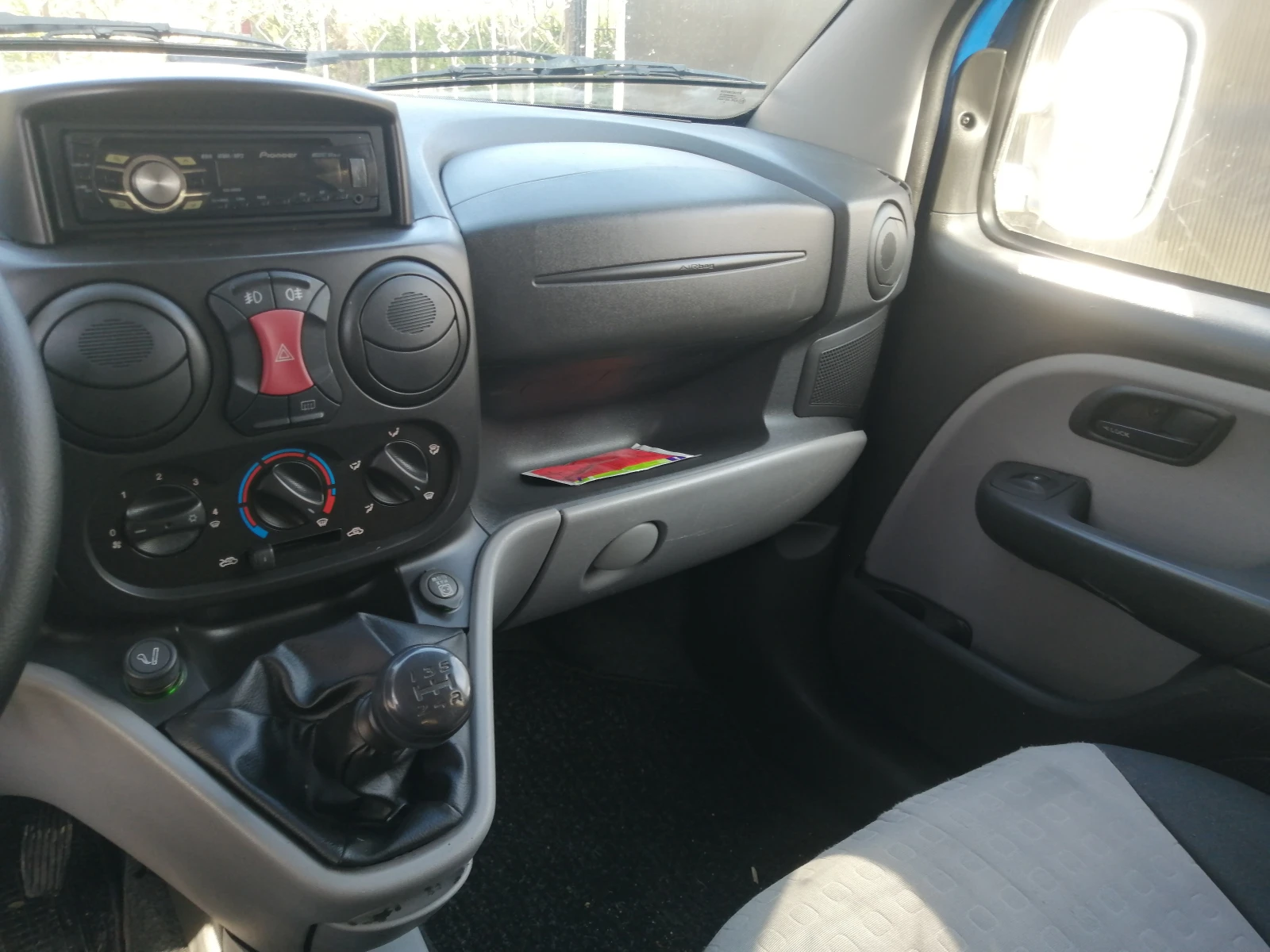 Fiat Doblo  - изображение 6