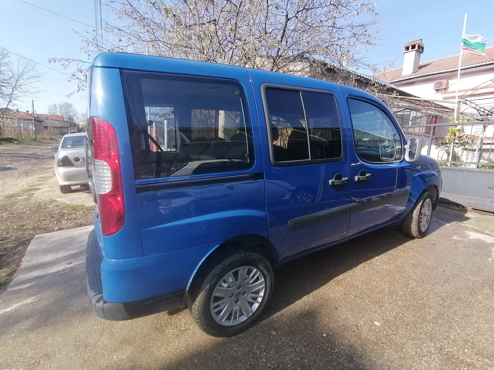 Fiat Doblo  - изображение 3