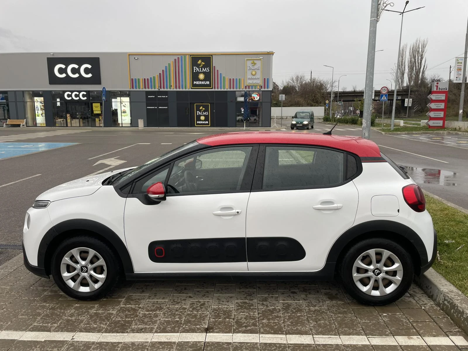 Citroen C3 1.2 LPG N1 | Mobile.bg � ����������� 6