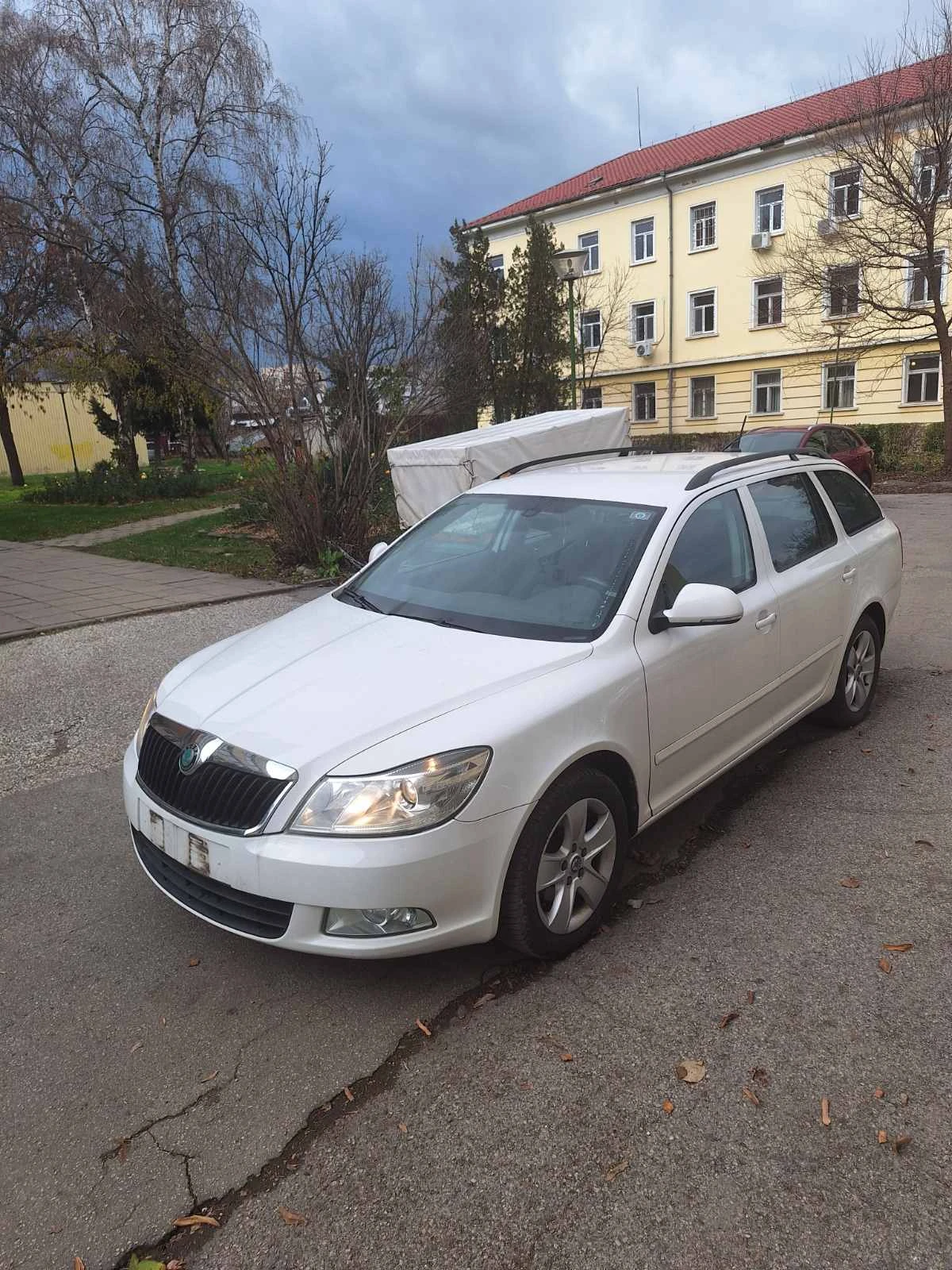 Skoda Octavia 1.6 TDI DSG AUTOMAT  - изображение 2