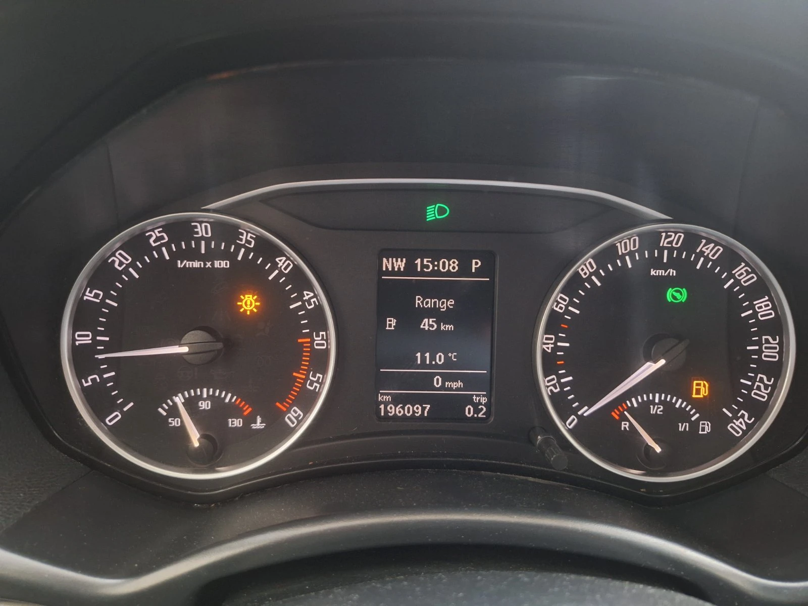 Skoda Octavia 1.6 TDI DSG AUTOMAT  - изображение 8