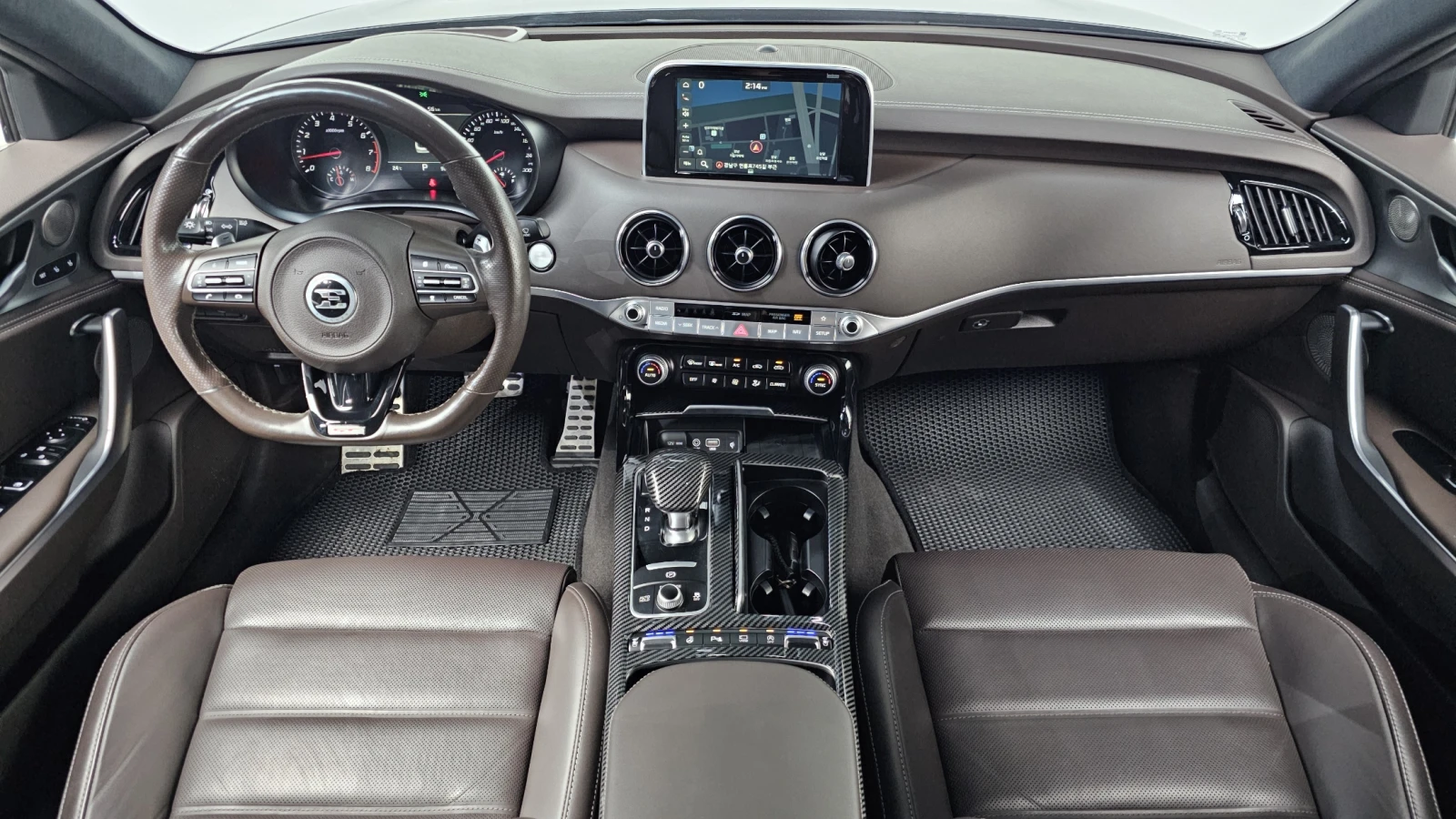 Kia Stinger 3.3T AWD GT autogeorge.com - изображение 6