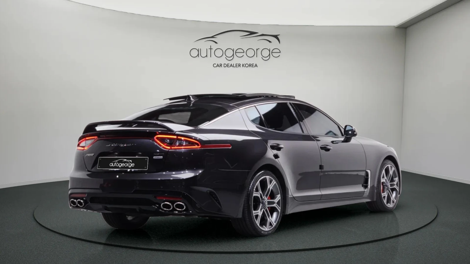 Kia Stinger 3.3T AWD GT autogeorge.com - изображение 2